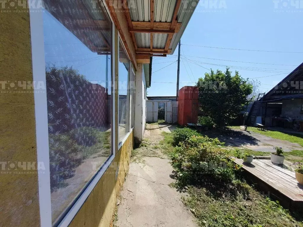 Дом в Челябинская область, Чебаркуль Крановщик СНТ, 105 (25 м) - Фото 2