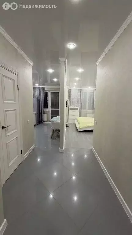 1-комнатная квартира: Тула, улица Болдина, 1к1 (40 м) - Фото 1