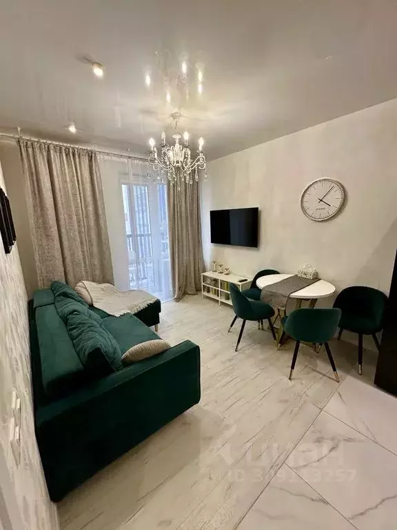 1-к кв. Санкт-Петербург Яхтенная ул., 34 (34.0 м) - Фото 1