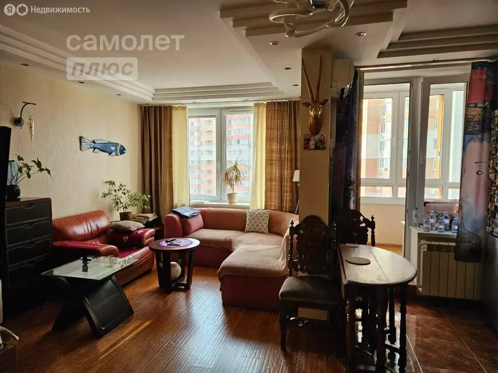Квартира-студия: Москва, улица Твардовского, 12 (40 м) - Фото 0