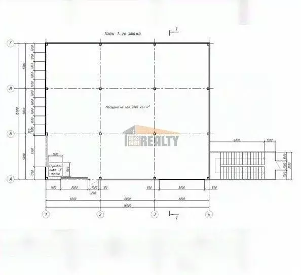 Склад в Московская область, Мытищи городской округ, д. Грибки ул. ... - Фото 2