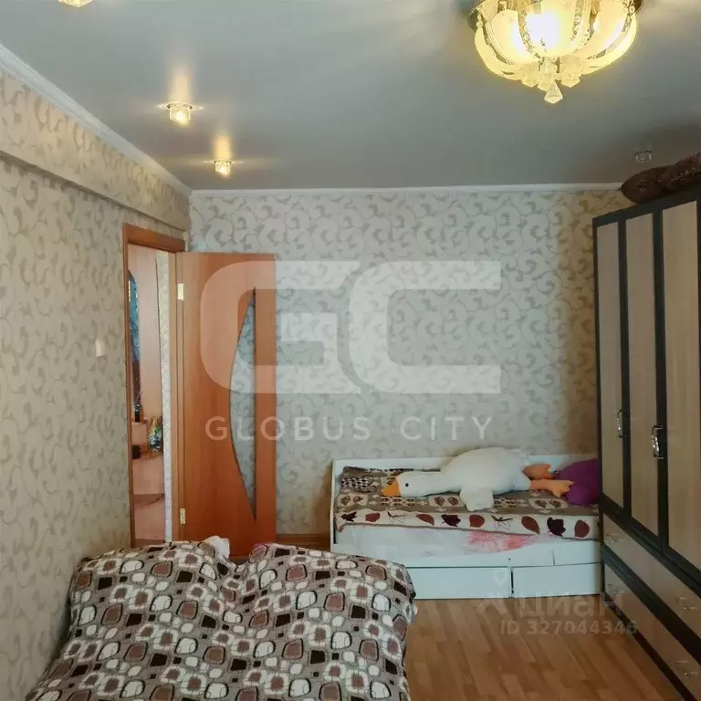 1-к кв. Брянская область, Брянск Почтовый пер., 162 (30.7 м) - Фото 2