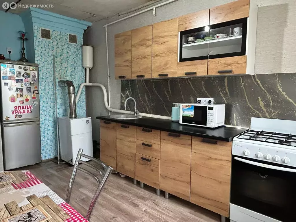 Дом в село Некрасово, улица Карла Маркса, 33/1 (79 м) - Фото 0
