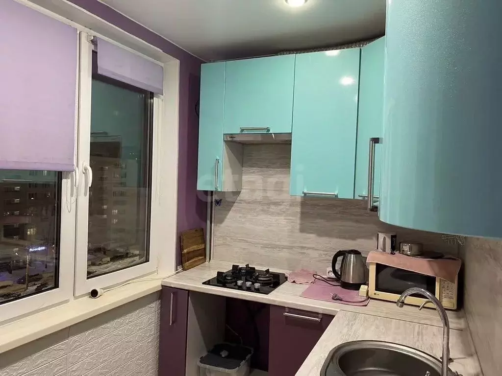 1-к кв. Санкт-Петербург ул. Дыбенко, 20К1 (30.0 м) - Фото 1