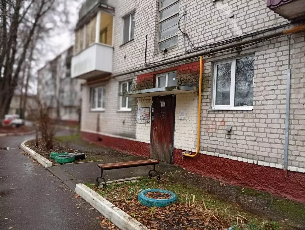 3-к кв. Брянская область, Брянск Советская ул., 50А (56.4 м) - Фото 2