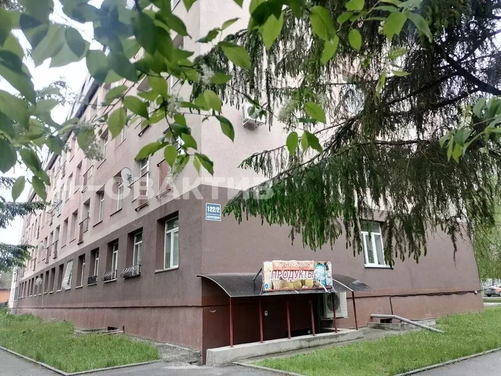 Помещение свободного назначения в Новосибирская область, Новосибирский ... - Фото 0