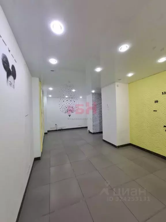 Торговая площадь в Курганская область, Курган Советская ул., 128 (38 ... - Фото 2