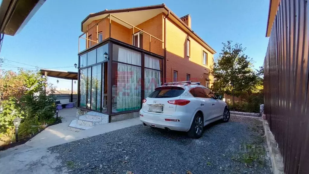 Дом в Ростовская область, Ростов-на-Дону пер. 1-й Июльский, 8/19 (230 ... - Фото 2