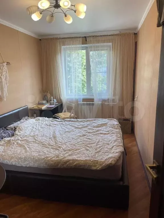 3-к. квартира, 57,8 м, 2/5 эт. - Фото 1