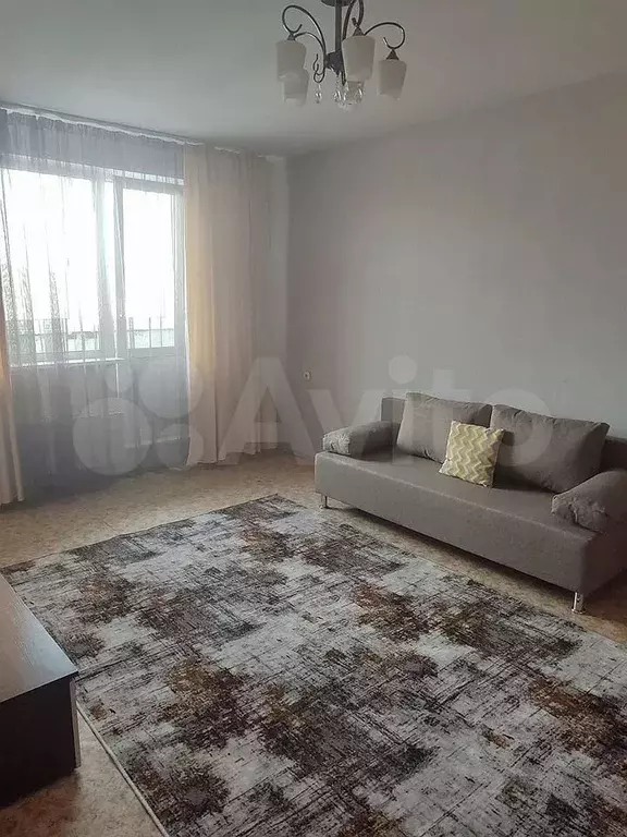 2-к. квартира, 51,6 м, 14/14 эт. - Фото 1