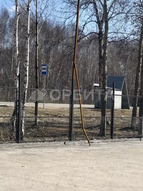 Участок в Тюменская область, Нижнетавдинский район, Фортуна СТ ул. 7-я ... - Фото 0