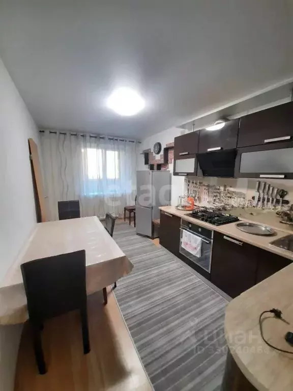 1-к кв. Вологодская область, Череповец ул. Годовикова, 9 (42.0 м) - Фото 1