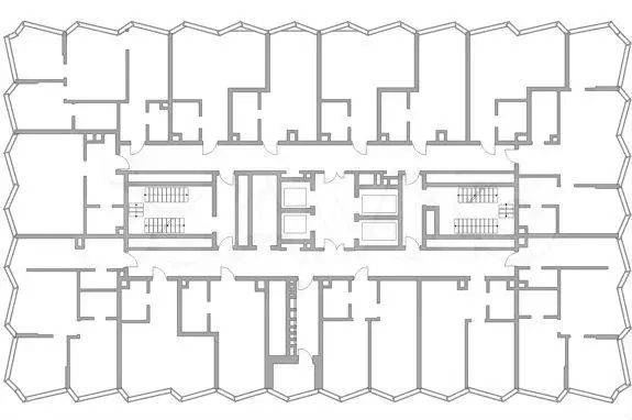 Квартира-студия, 29,1 м, 19/39 эт. - Фото 1