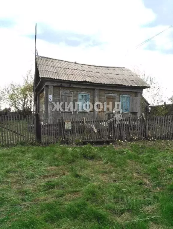 Дом в Новосибирская область, Ордынский район, с. Верх-Ирмень ул. ... - Фото 1