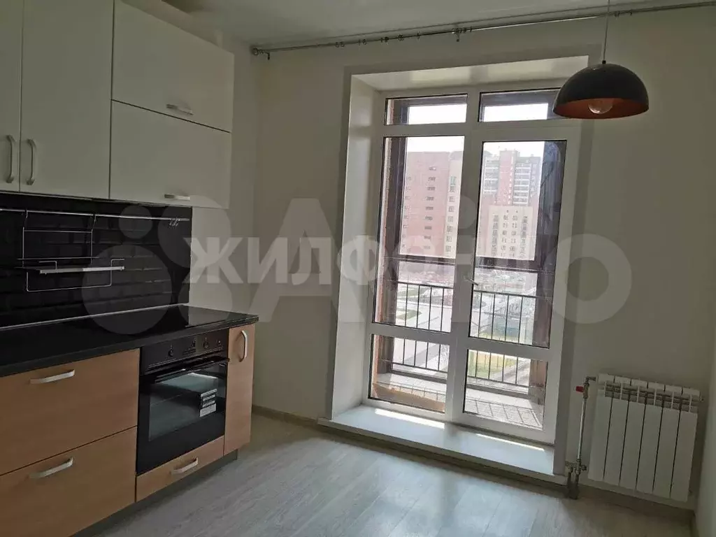 1-к. квартира, 34 м, 4/13 эт. - Фото 0
