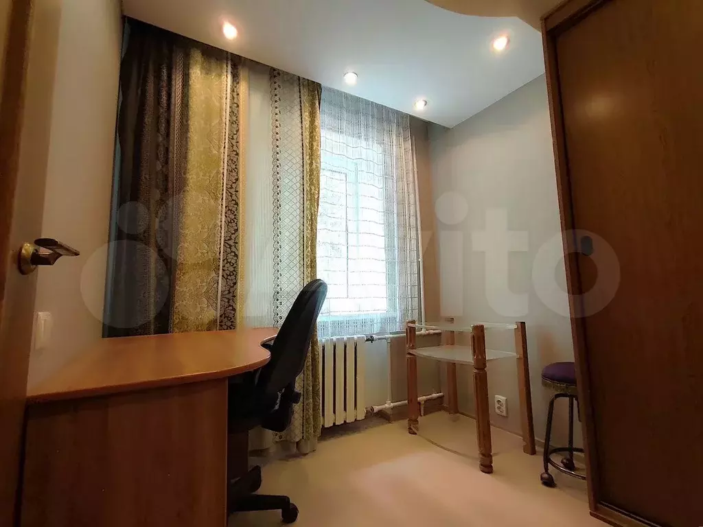 3-к. квартира, 55 м, 1/5 эт. - Фото 0