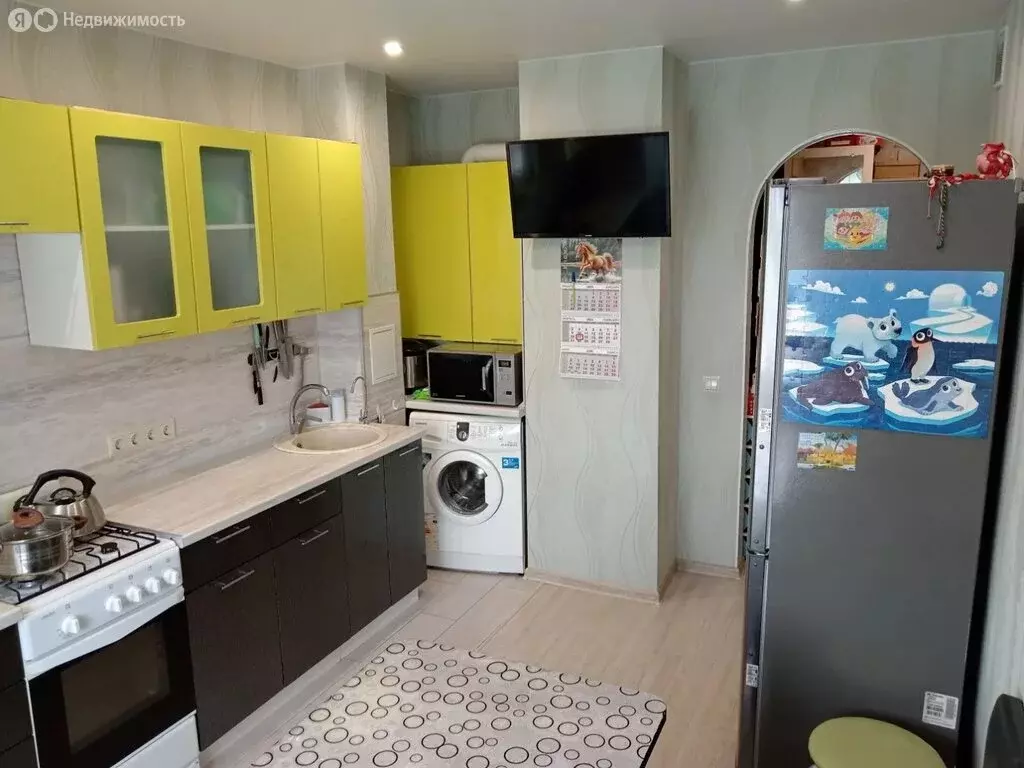 2-комнатная квартира: Вологда, Ярославская улица, 42 (47.3 м) - Фото 2