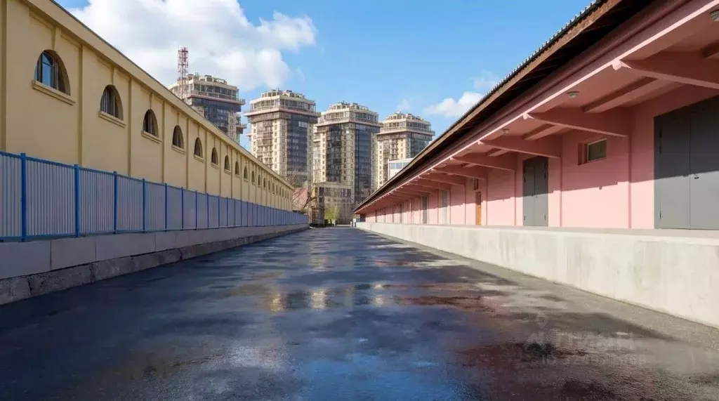 Склад в Санкт-Петербург Киевская ул., 5АЗ (714 м) - Фото 2