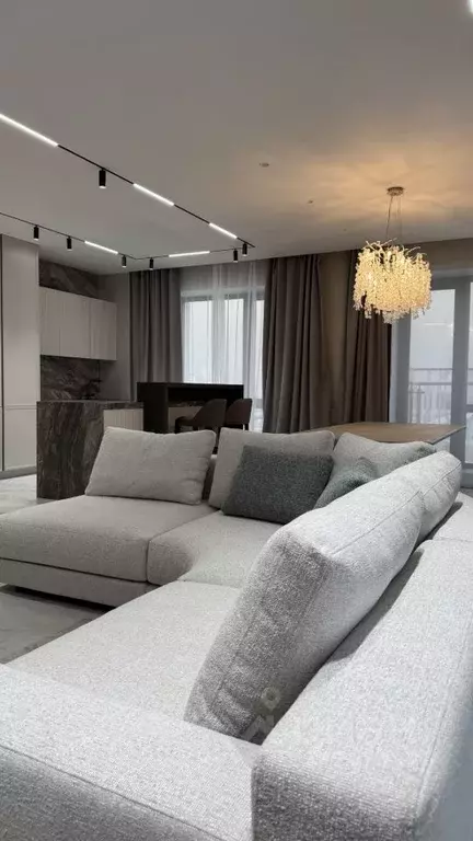 3-к кв. Москва ул. Народного Ополчения, 15К1 (118.0 м) - Фото 2