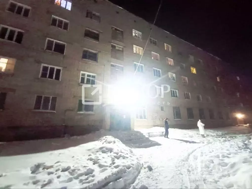 Комната Ивановская область, Тейково Шестагинская ул., 85 (12.0 м) - Фото 1