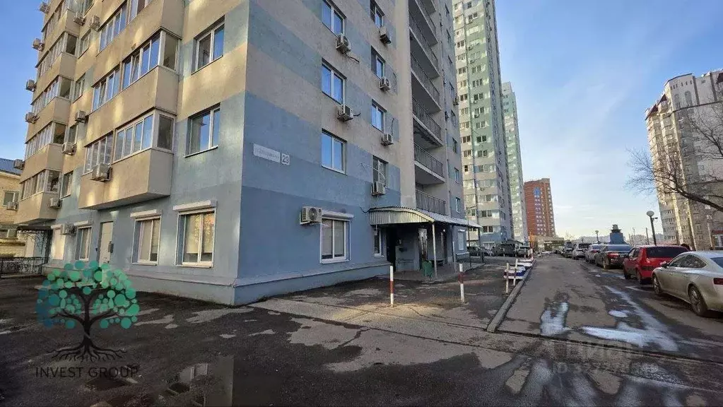 Офис в Самарская область, Самара Центральная ул., 29 (110 м) - Фото 2