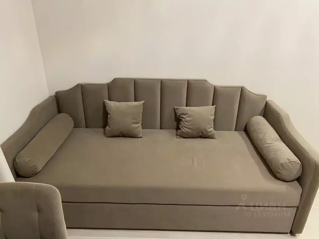 Студия Московская область, Химки Сходня мкр, ул. Ватутина, 2 (25.0 м) - Фото 1