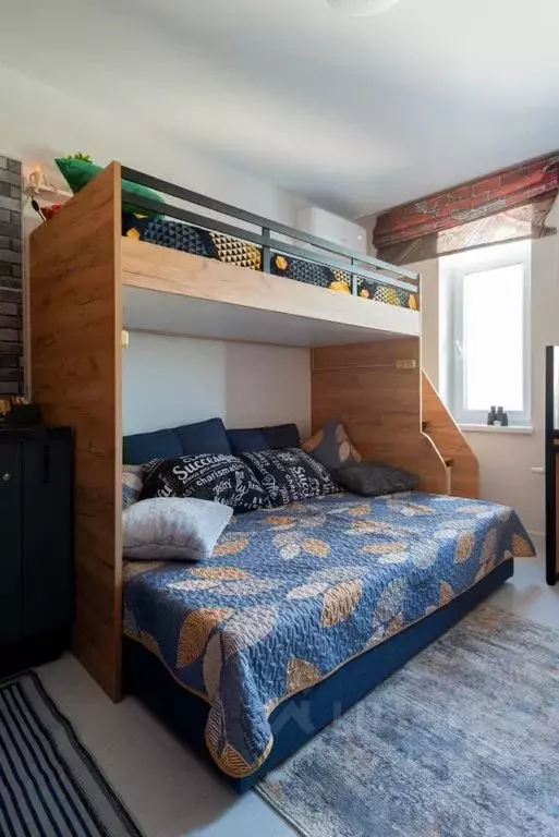 Студия Тюменская область, Тюмень Харьковская ул., 76 (21.0 м) - Фото 2