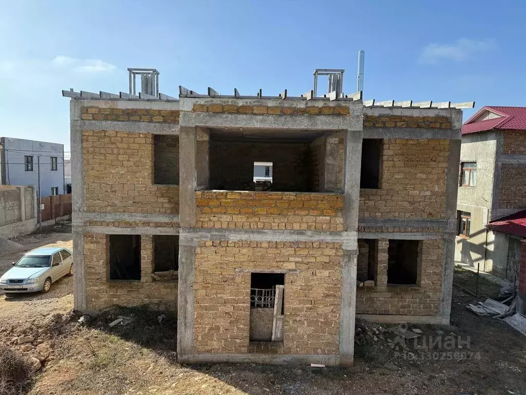Дом в Севастополь ш. Фиолентовское, 68/104 (450 м) - Фото 1