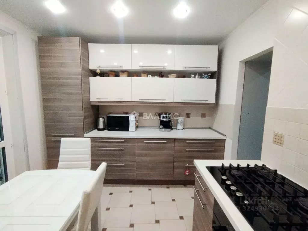 3-к кв. Владимирская область, Вязниковский район, Мстера муниципальное ... - Фото 1