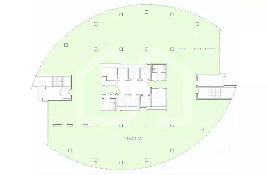 Офис в Московская область, Химки ул. Панфилова, 21/1 (1198 м) - Фото 1