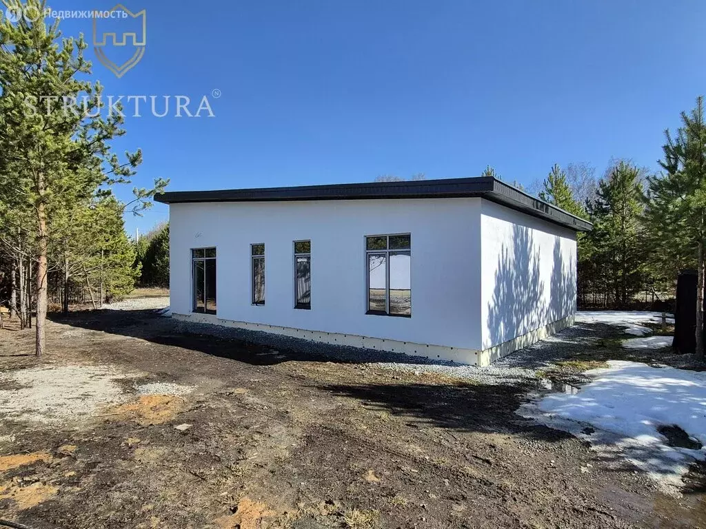 Дом в село Курганово, Доброгородская улица (105 м) - Фото 2