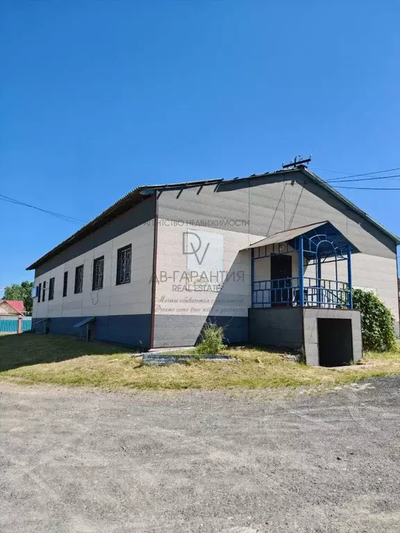 Помещение свободного назначения в Хабаровский край, Комсомольский ... - Фото 1