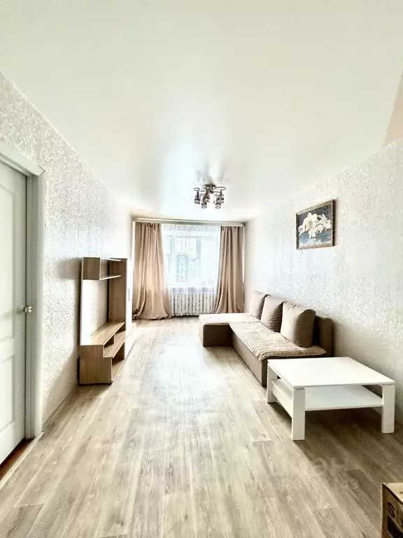 3-к кв. Нижегородская область, Кстово 2-й мкр, 5 (62.5 м) - Фото 1