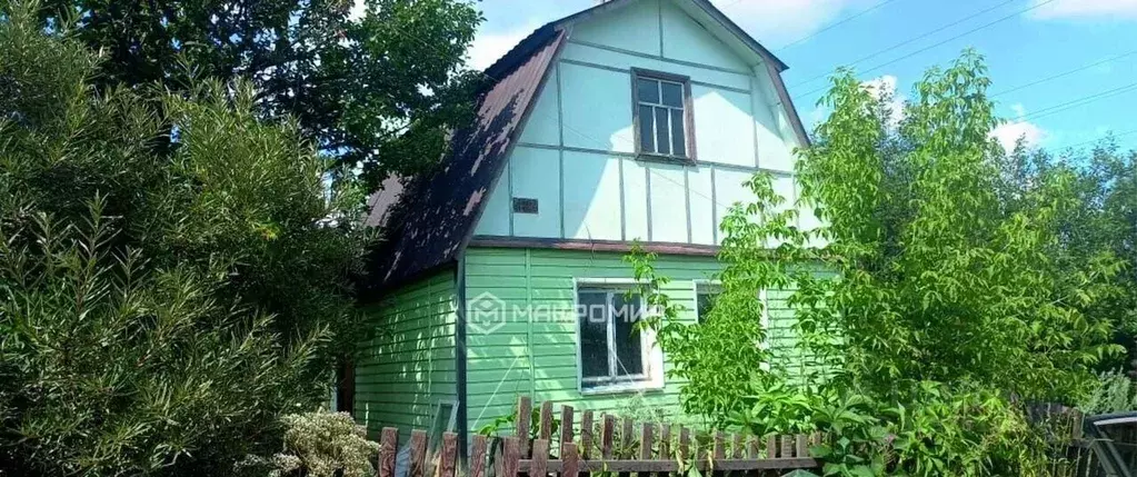 Дом в Челябинская область, Сосновский муниципальный округ, Березка СНТ ... - Фото 1