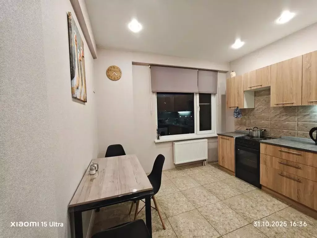 1-к кв. Татарстан, Казань просп. Победы, 139к3 (36.0 м) - Фото 2