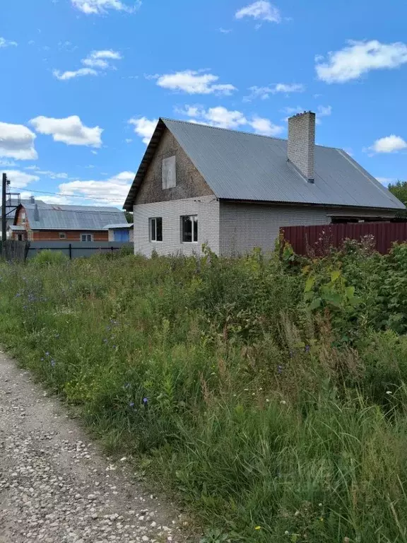 Дом в Владимирская область, Вязники 1-й Чапаевский пер. (95 м) - Фото 1