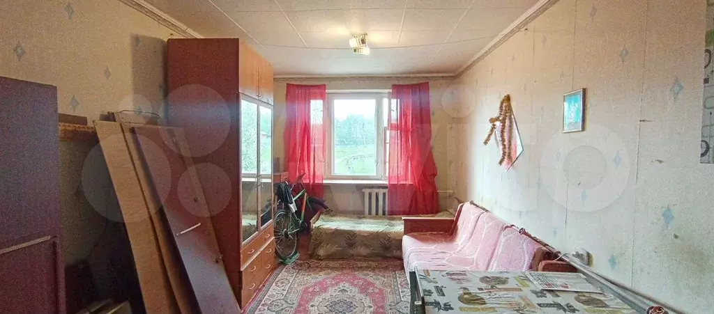 Комната 17,2 м в 2-к., 3/3 эт. - Фото 0