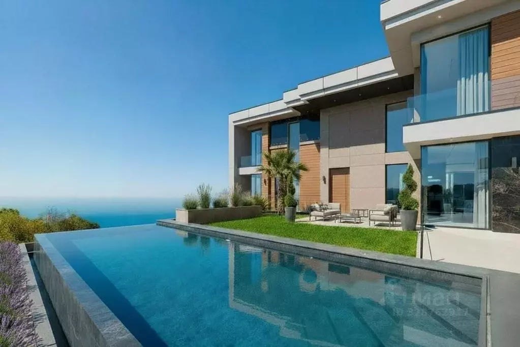 Дом в Крым, Ялта муниципальный округ, Отрадное пгт ул. Лазурная, 61 ... - Фото 1