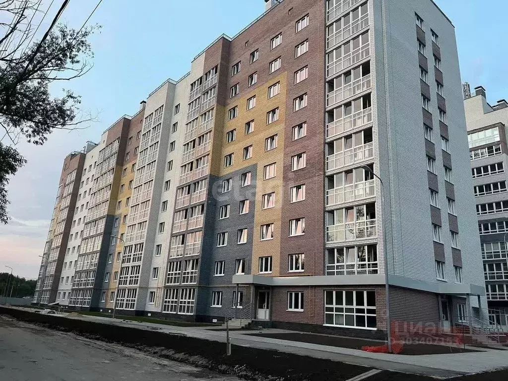 2-к кв. Нижегородская область, Нижний Новгород ул. 8 Марта, 28 (52.0 ... - Фото 1