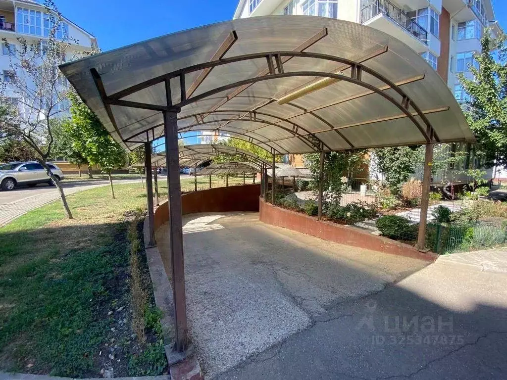 Гараж в Краснодарский край, Краснодар ул. Карлсруэвская (29 м) - Фото 2