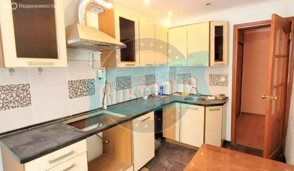 3-комнатная квартира: Мценск, Школьный проезд, 3 (59 м) - Фото 1