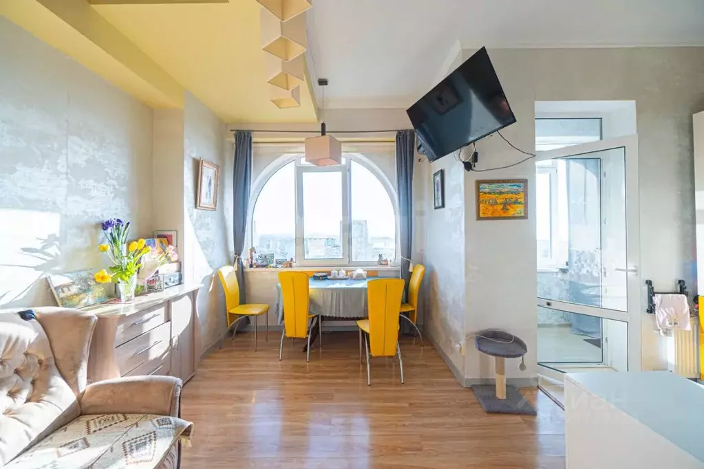 2-к кв. Севастополь просп. Античный, 11 (111.7 м) - Фото 1