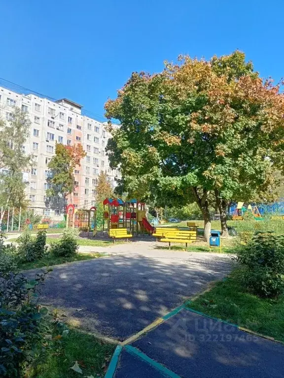 4-к кв. Тульская область, Тула ул. Максима Горького, 33 (76.7 м) - Фото 2