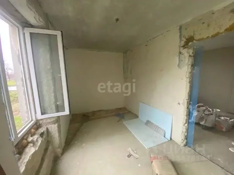2-к кв. Крым, Джанкойский район, Вольное пгт ул. Токарева (43.3 м) - Фото 1