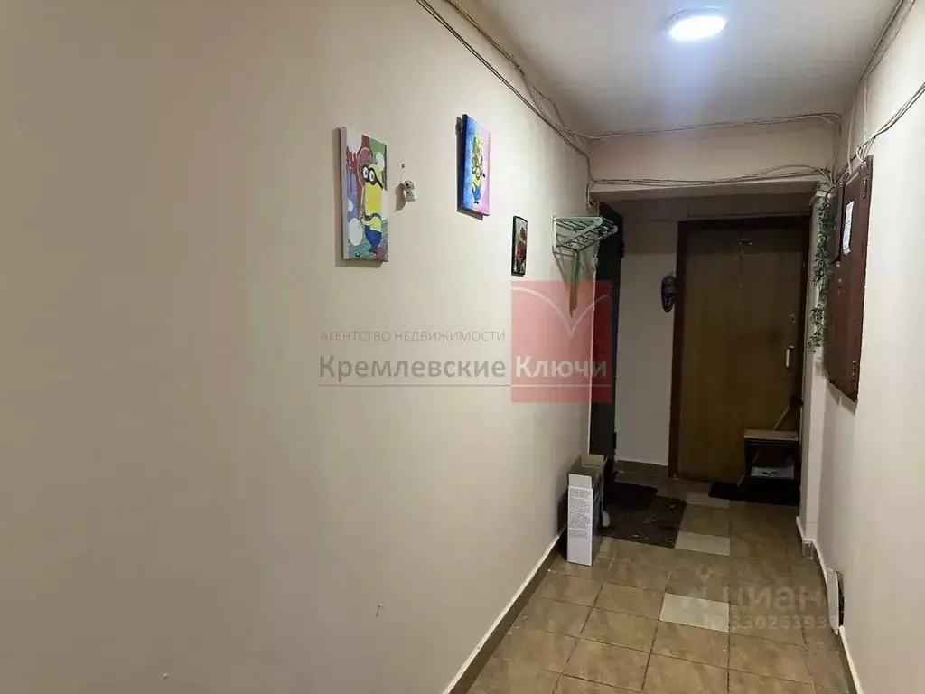 1-к кв. Москва Вешняковская ул., 31 (35.7 м) - Фото 2