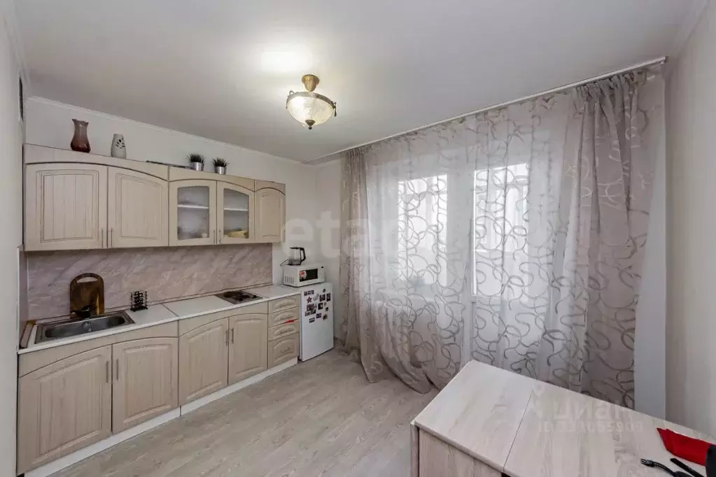 1-к кв. Тюменская область, Тюмень Широтная ул., 172к3 (43.0 м) - Фото 1