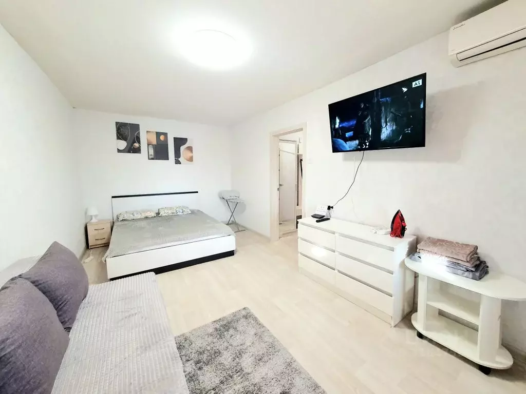 2-к кв. Башкортостан, Уфа Кольцевая ул., 204 (48.0 м) - Фото 0
