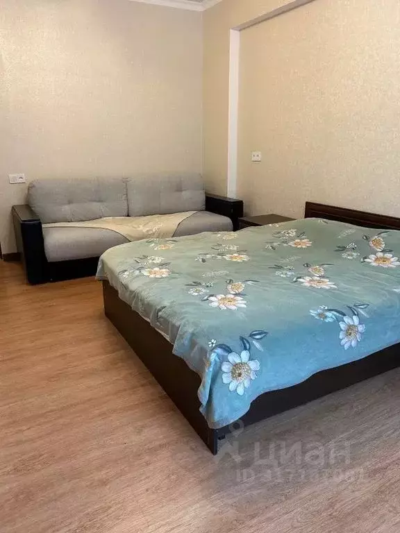 1-к кв. Карачаево-Черкесия, Теберда Карачаевский городской округ, ул. ... - Фото 1