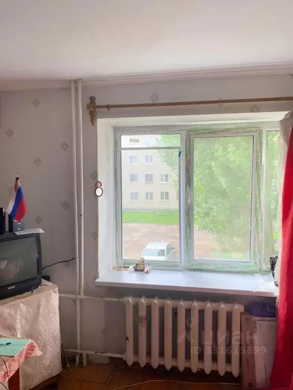 Студия Самарская область, Жигулевск В-1 мкр, 8 (18.5 м) - Фото 1