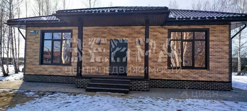 Дом в Владимирская область, Александровский муниципальный округ, ... - Фото 1